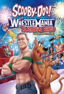 Scooby-Doo! WrestleMania: Tajemnica ringu